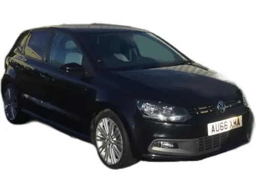 Volkswagen Polo AU66 XMA