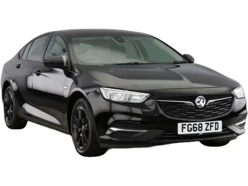 Vauxhall Insignia FG68 ZFD