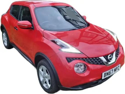 Nissan Juke BN67 MPZ