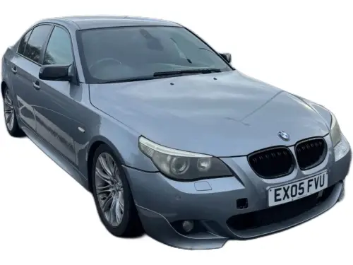 BMW 525 EX05 FVU