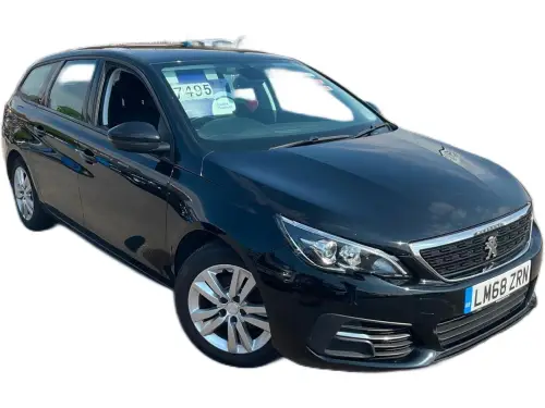 Peugeot 308 LM68 ZRN