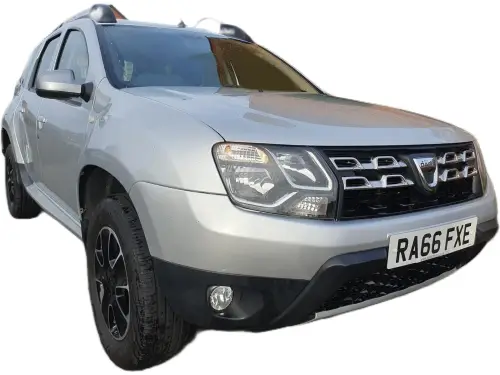 Dacia Duster RA66 FXE