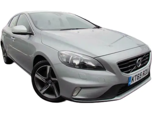 Volvo V40 R-Design Nav D3 KT65 RZU