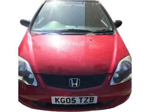 Honda Civic KG05 TZB