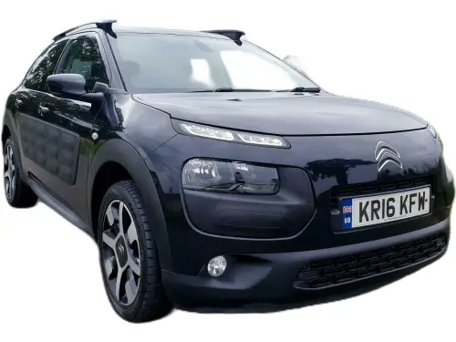 Citroën C4 Cactus Flair BlueHDi KR16 KFW
