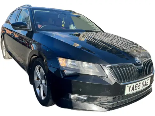 Škoda Superb YA65 OAE