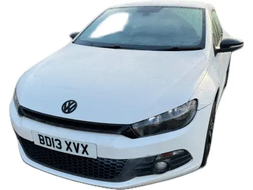 Volkswagen Scirocco BD13 XVX