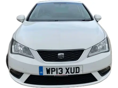 SEAT Ibiza Toca WP13 XUD