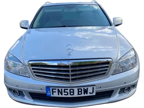 Mercedes-Benz C FN58 BWJ
