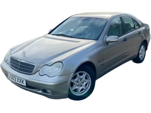 Mercedes-Benz C LS03 XXK