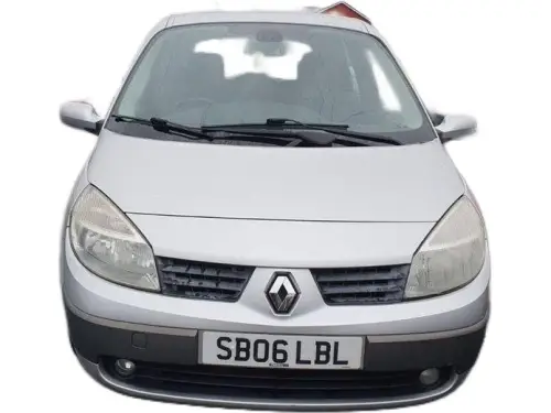 Renault Scenic SB06 LBL