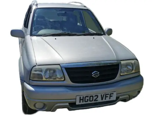 Suzuki Grand Vitara 16v SE HG02 VFF