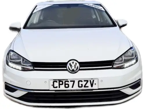 Volkswagen Golf CP67 GZV