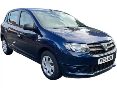 Dacia Sandero NV65 KOX