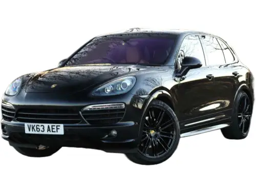 Porsche Cayenne V8 D S Tiptronic S A VK63 AEF