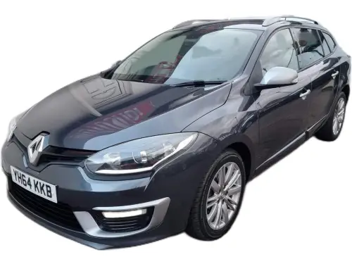 Renault Megane YH64 KKB