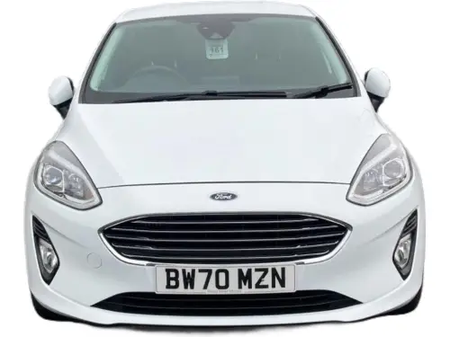 Ford Fiesta Titanium Turbo MHEV BW70 MZN