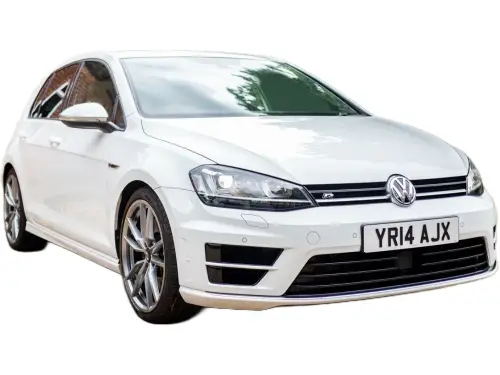 Volkswagen Golf R YR14 AJX