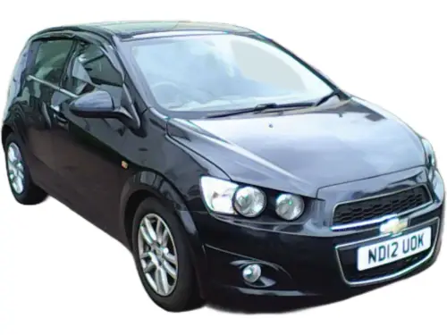 Chevrolet Aveo LTZ ND12 UOK