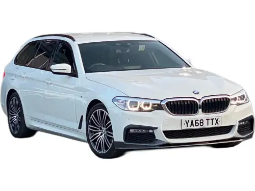 BMW 5 Series YA68 TTX