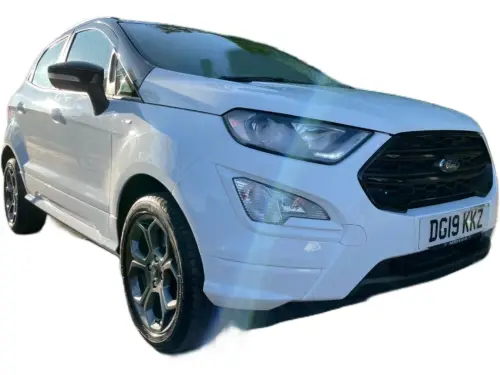 Ford Ecosport ST-Line DG19 KKZ