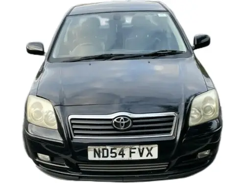 Toyota Avensis T Spirit D-4D ND54 FVX