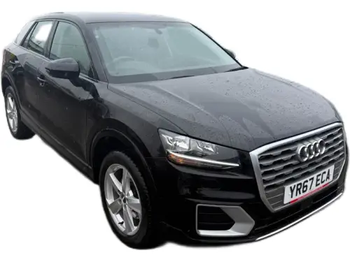 Audi Q2 YR67 ECA