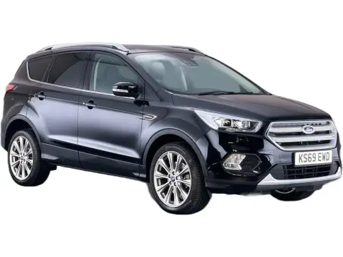 Ford Kuga KS69 EWD