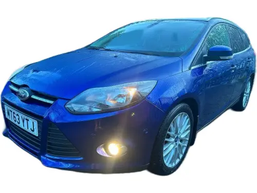 Ford Focus MT63 YTJ
