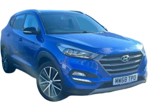 Hyundai Tucson GO SE 2WD T-GDI MW68 TPO
