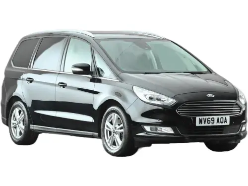 Ford Galaxy Titanium EcoBlue WV69 AOA