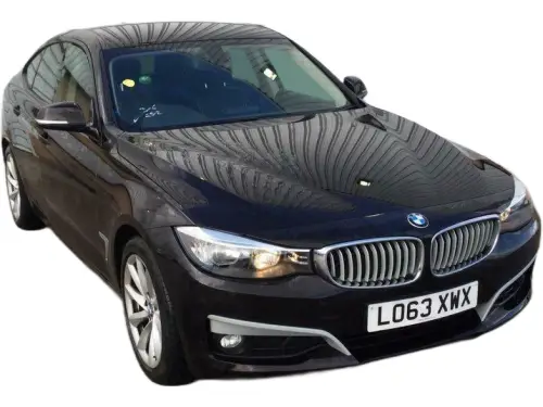 BMW 320d Modern GT Auto LO63 XWX