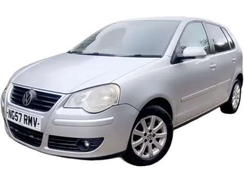 Volkswagen Polo NG57 RMV