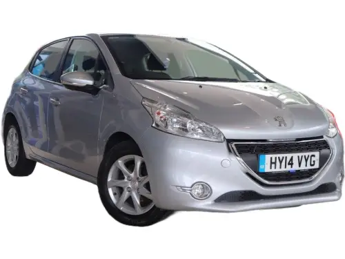 Peugeot 208 HY14 VYG