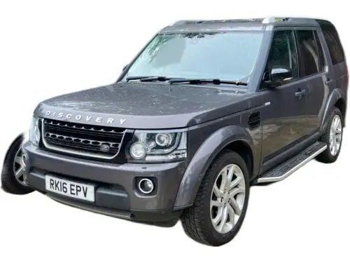 Land Rover Discovery RK16 EPV