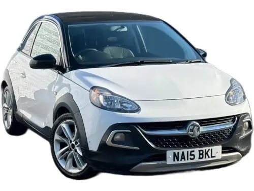 Vauxhall Adam NA15 BKL