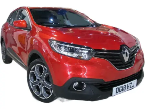 Renault Kadjar Dynamique S Nav TCe DG18 HZJ
