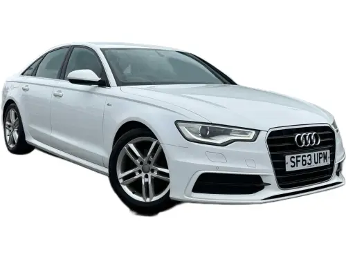 Audi A6 S Line TDI SF63 UPM