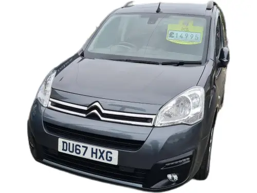 Citroën Berlingo Multispace DU67 HXG