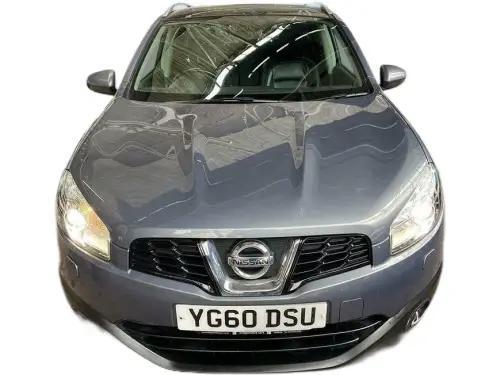 Nissan Qashqai Tekna dCi YG60 DSU