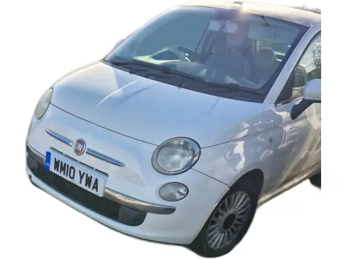 Fiat 500 WM10 YWA