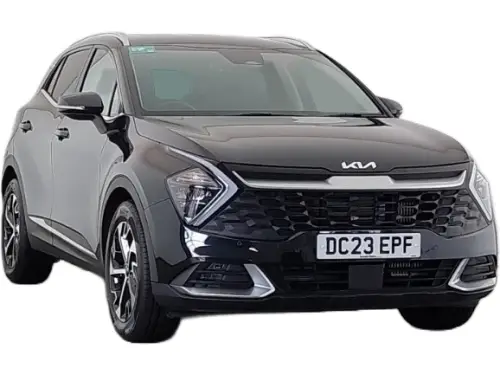 Kia Sportage 3 ISG DC23 EPF