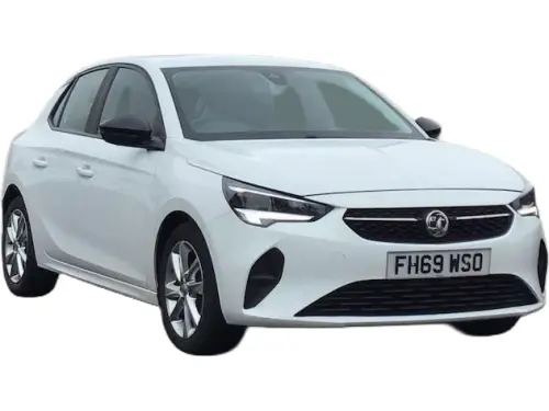Vauxhall Corsa SE Premium Turbo FH69 WSO