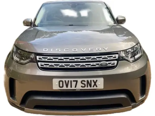 Land Rover Discovery OV17 SNX