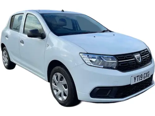 Dacia Sandero Essential TCe YT19 GXG