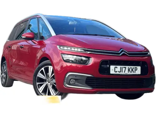 Citroën C4 Grand Picasso CJ17 KKP