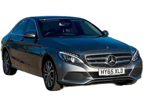 Mercedes-Benz C220 D Sport HY65 XLD