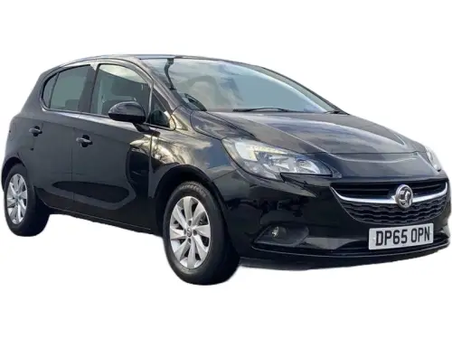 Vauxhall Corsa Design DP65 OPN