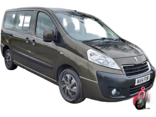 Peugeot Expert WA14 FUW