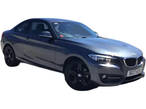 BMW 218 BG17 HZB